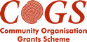 Community Organistion Grants logo