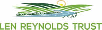 Len Reynolds Trust logo
